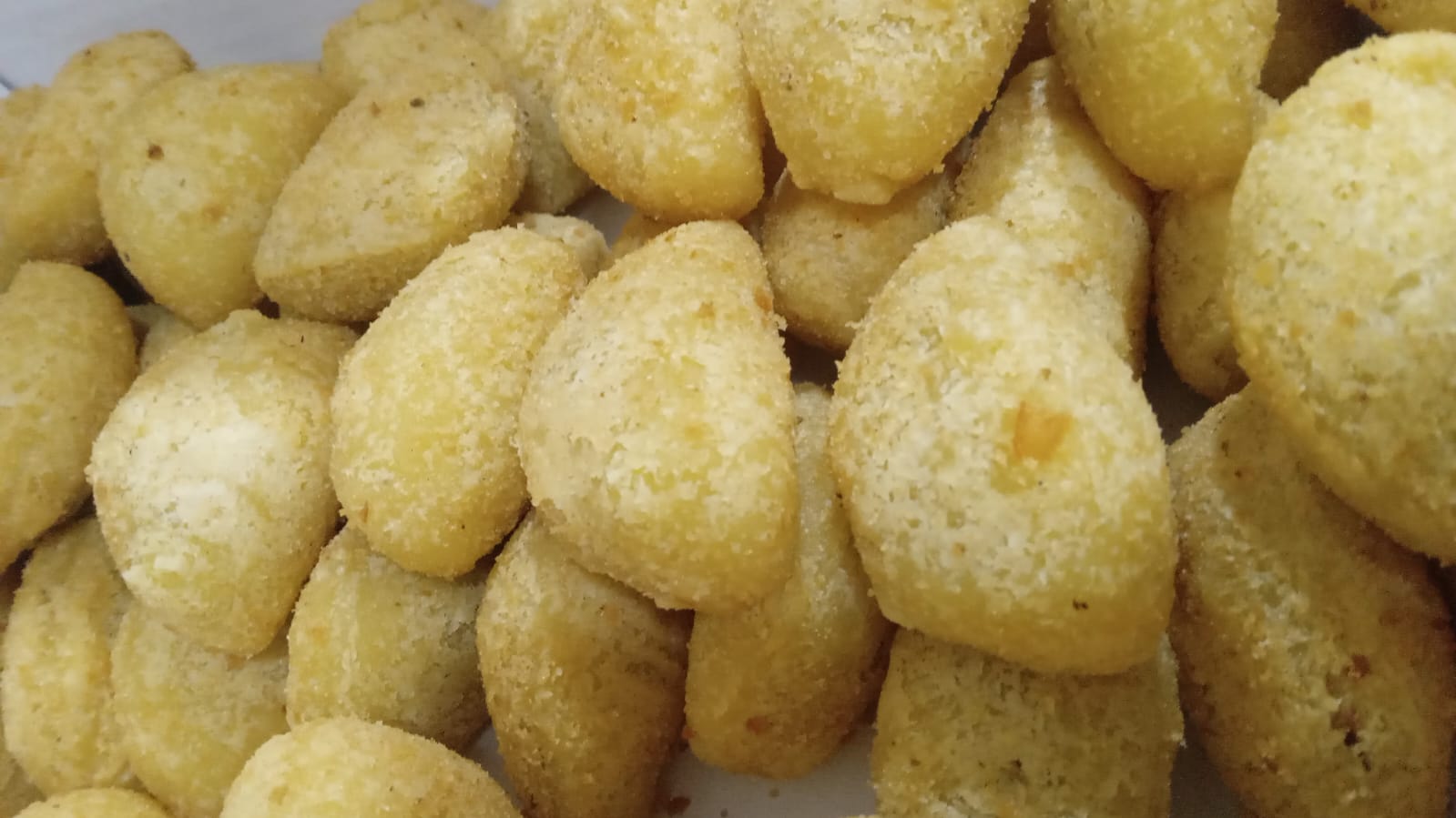 Salgados Fritos Mini
