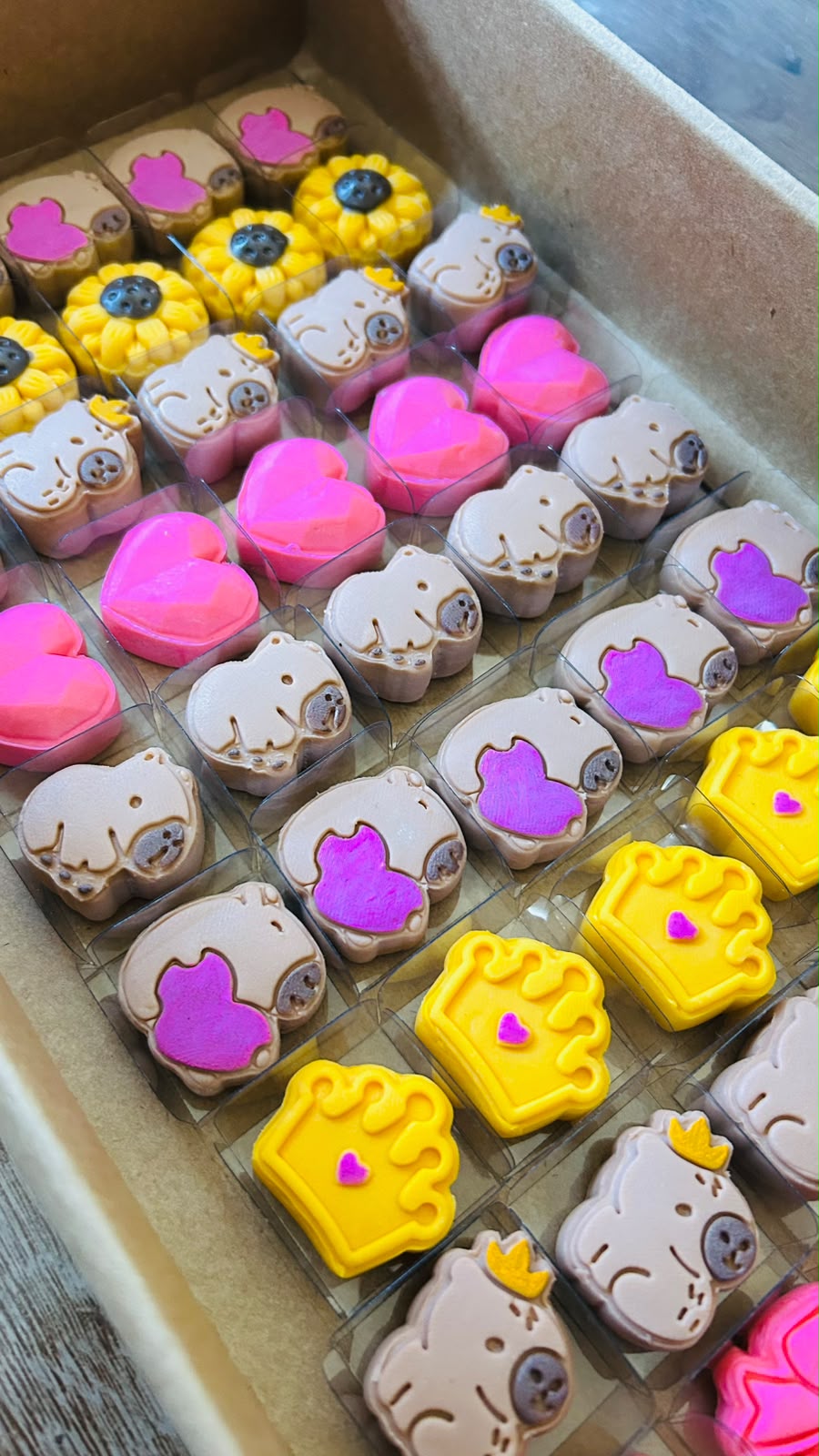 Brigadeiros Temáticos e Personalizados
