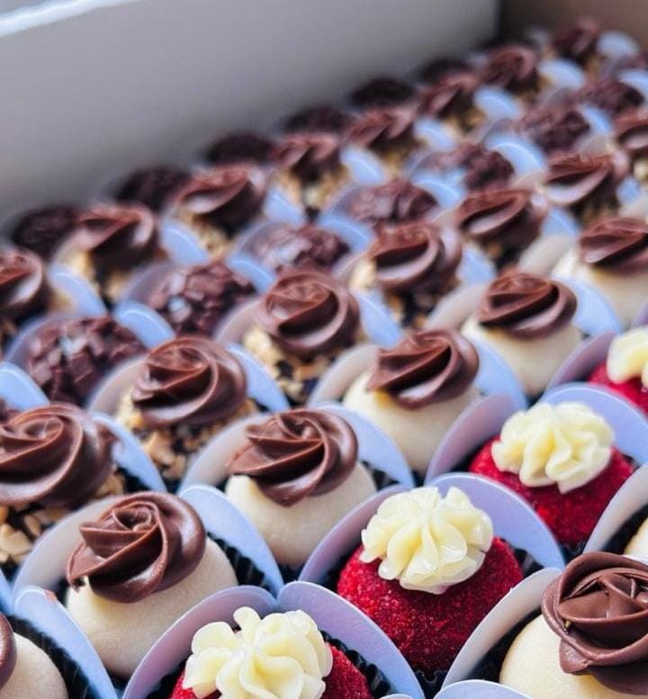 Linha de Brigadeiros