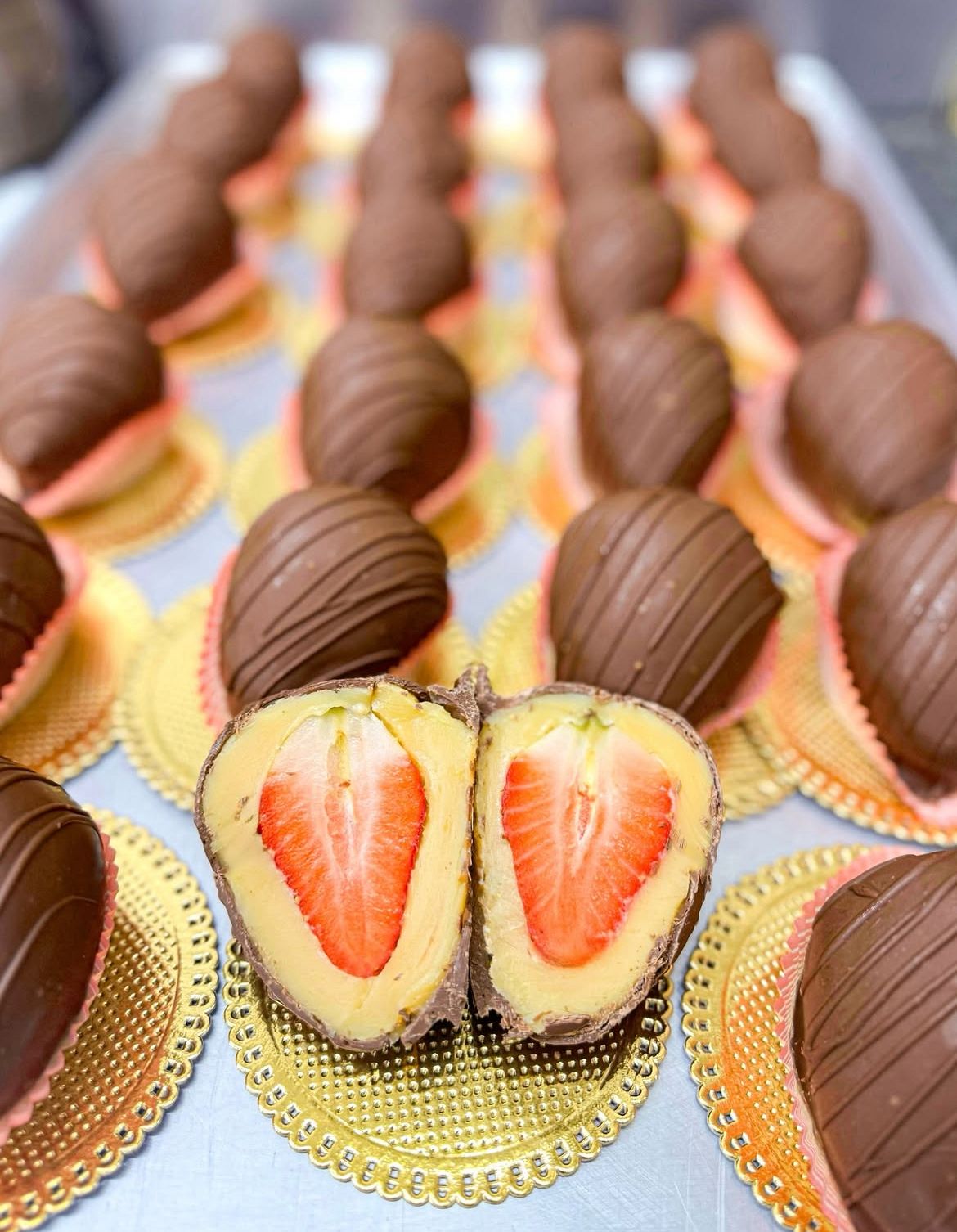 Doces Finos