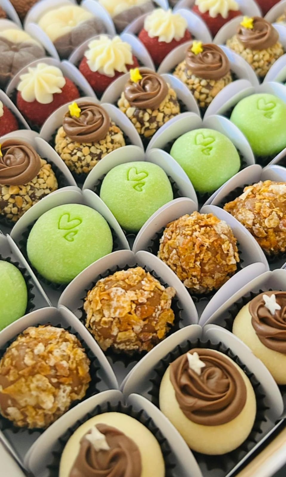Linha de Brigadeiros