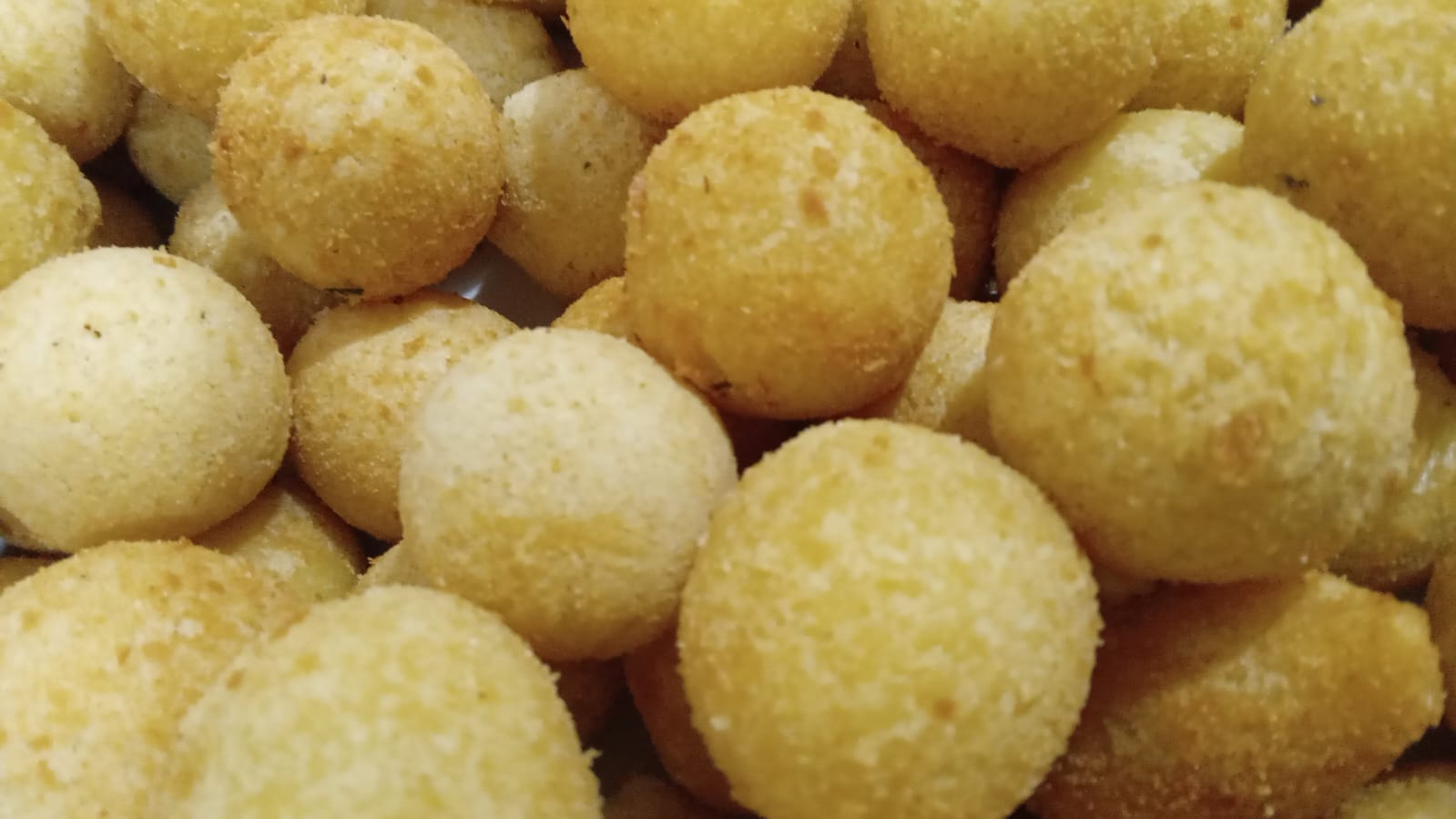 Salgados Fritos Mini