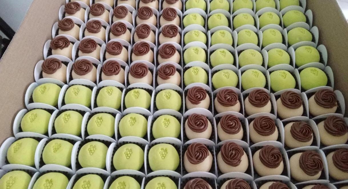 Linha de Brigadeiros