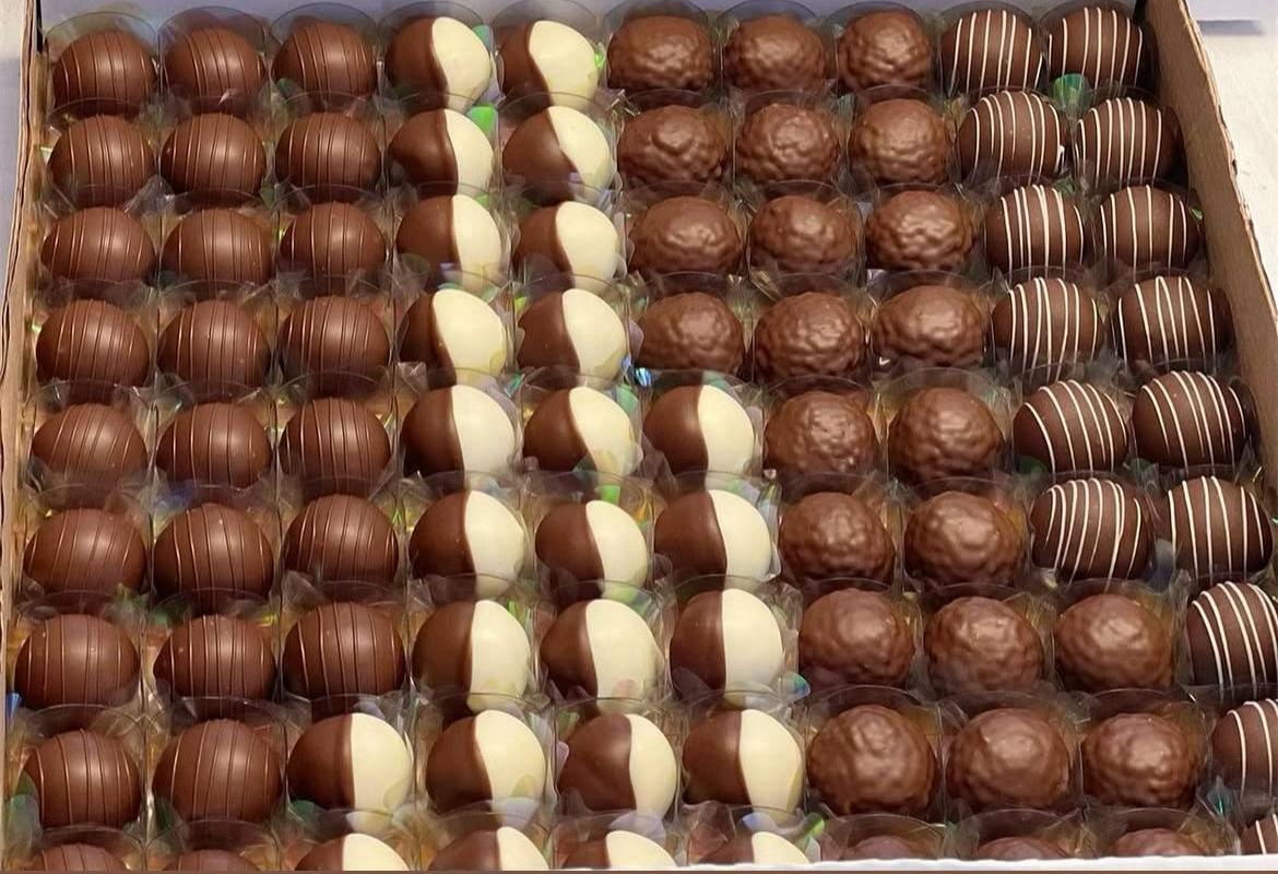 Doces Finos