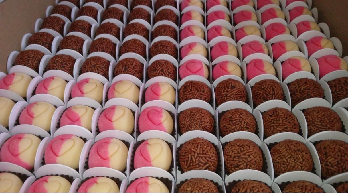 Linha de Brigadeiros