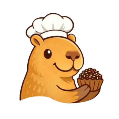 Mascote da Vila da Capivara
